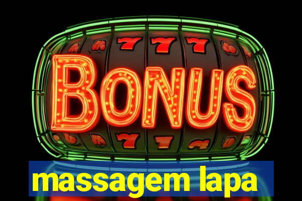 massagem lapa